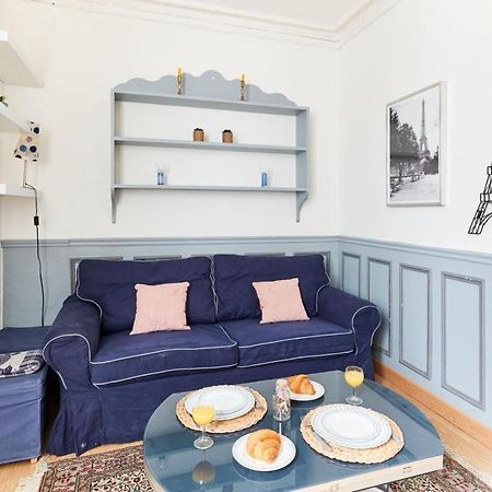 Montparnasse - Luxembourg Gardens City Apartment Parigi Esterno foto