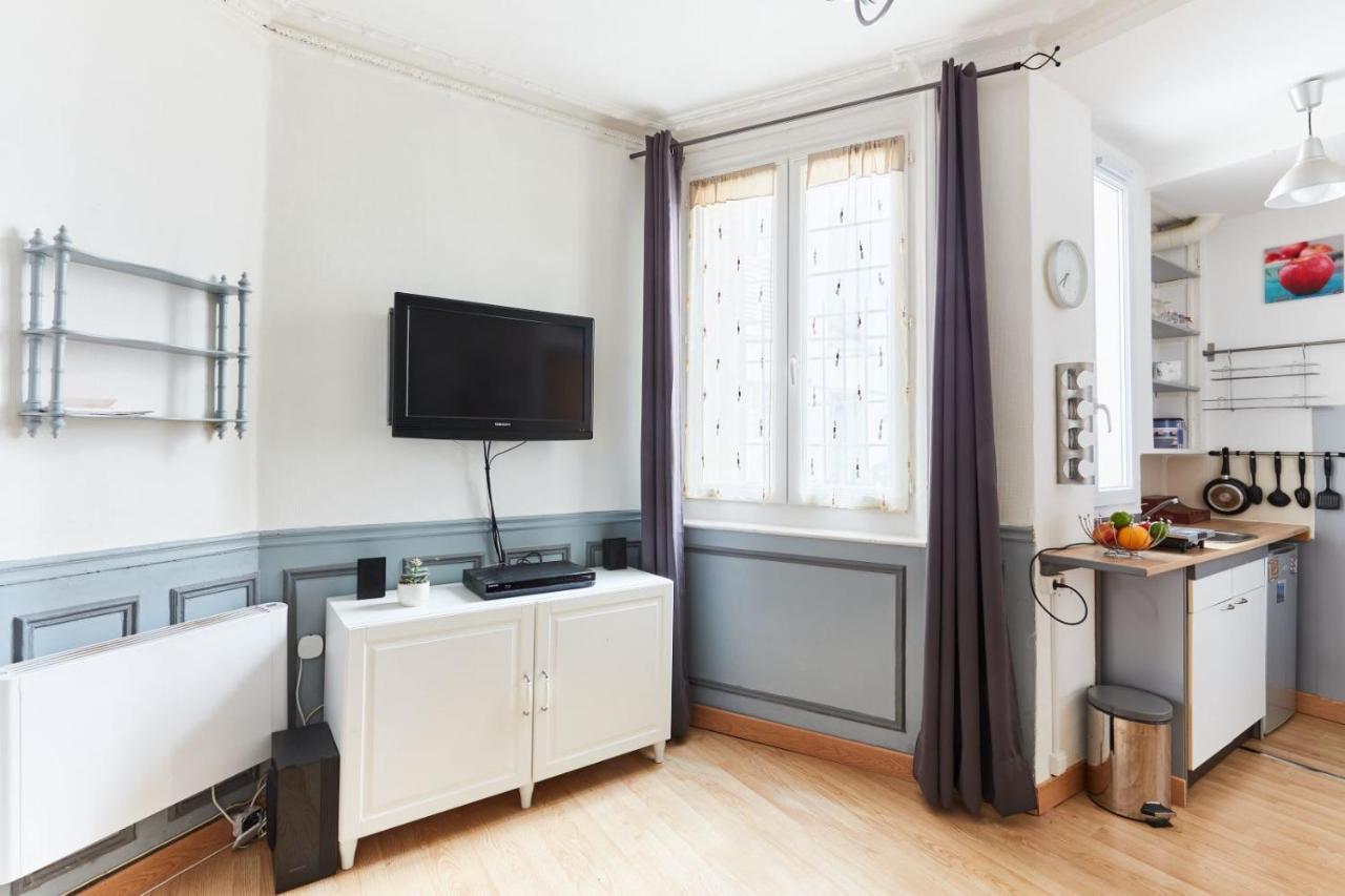 Montparnasse - Luxembourg Gardens City Apartment Parigi Esterno foto