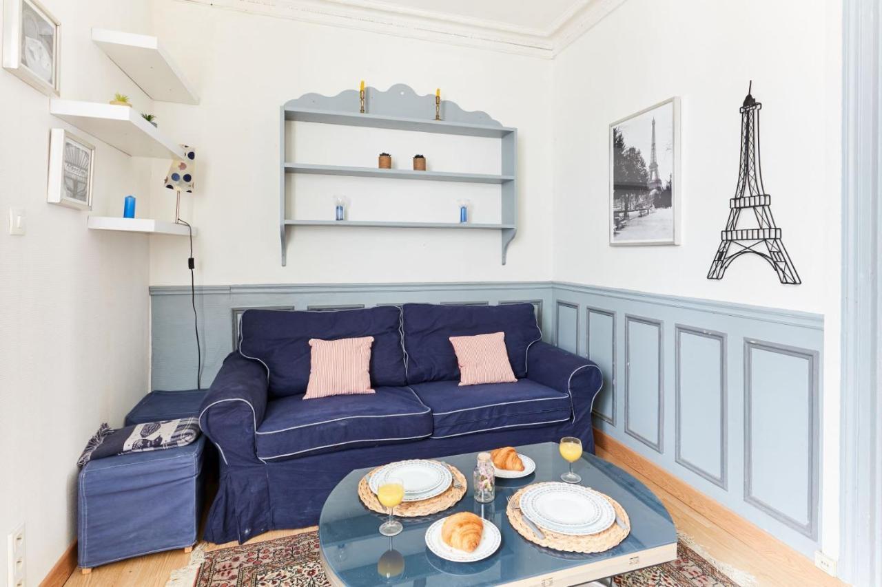 Montparnasse - Luxembourg Gardens City Apartment Parigi Esterno foto