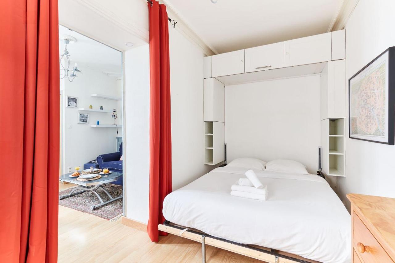 Montparnasse - Luxembourg Gardens City Apartment Parigi Esterno foto