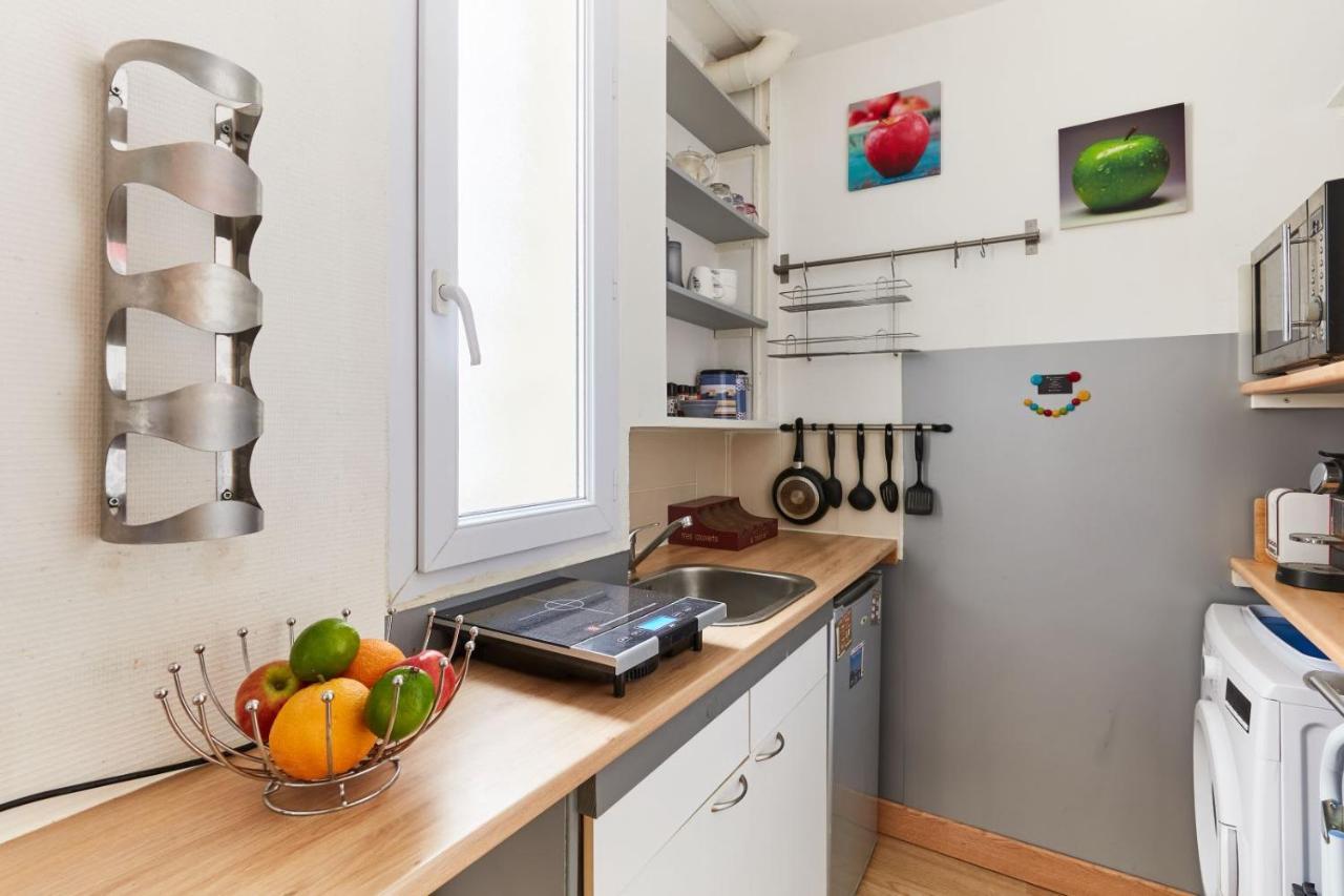 Montparnasse - Luxembourg Gardens City Apartment Parigi Esterno foto